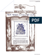 Revista Del Archivo y Biblioteca Nacional de Honduras Num 11 31 de Mayo de 1932 980810