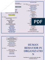 Programme: Powerpoint Presentation With Reporting