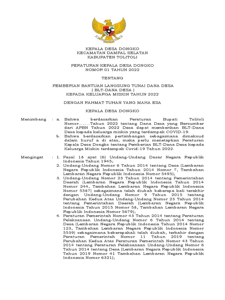 Perkades BLTDD PDF