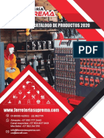 Catalogo Ferreteria Suprema 2020 Compressed