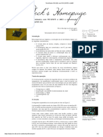 Termômetro RS-232 Com PIC12F675 e LM35