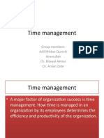 Learn Time Management Skills for Peak Efficiency