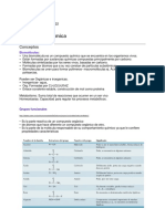 Bioquimica Metabólica Grupos Funcionales