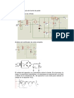 Esquema y Cálculo de Fuente de Poderdef