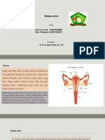 Referat Mioma Uteri