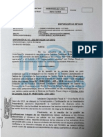 Fiscalía Anticorrupción Investiga A Zósimo Cárdenas Como Líder de Una Organización Criminal