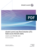 Alcatel-Lucent Long Term Evolution (LTE) Radio Access Network (RAN)