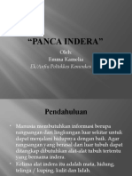 Panca Indera