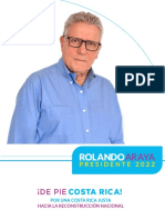 El derecho a la felicidad y los valores que marcan la visión de Costa Rica