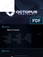 Octopus Pitch Deck