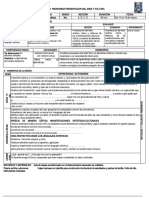 SESION DE APRE. 1 de 3ro. ARTE 2022