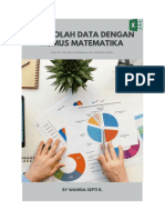 Mengolah Data Dengan Rumus Matematika