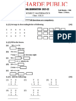 Class - SKG Math