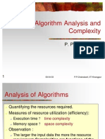32.algo Analysis & Complexity