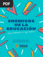 Enemigos de La Educación
