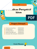 PAI Baru - Pendidikan Perspektif Islam