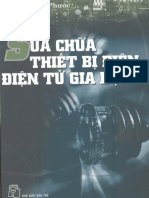 Sửa Chữa Thiết Bị Điện, Điện Tử Gia Dụng (NXB Trẻ 2004) - Nguyễn Tấn Phước, 137 Trang