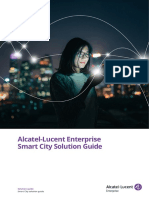 Alcatel-Lucent Enterprise Smart City Solution Guide