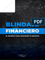 Blindaje Financiero (El Secreto para Proteger Tu Negocio)