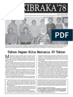 Bulletin Paskibraka 78-Bulan April 2007