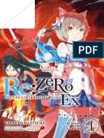 ReZero - Starting Life in Another World Ex - Volume 01