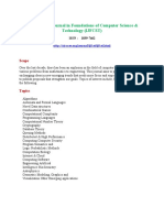  International Journal on Foundations of Computer Science Technology IJFCST