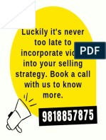 Customers Come to Online Retail Platforms With the Intention of Shopping, And if You Want to Convey the Attributes of Your Product Right at the Site of Purchase, You Can't Afford to Overlook the Power of Video (8)