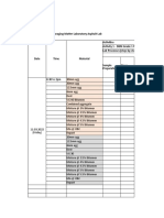 Asphalt Mix Design - Testing Plan - Matter Lab