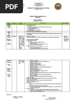 Bamban National High School: Weekly Home Learning Plan English 7 Week 2, Quarter 1 November 9-13, 2020