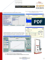 DataHAWK-Pro Software Ensayos Materiales