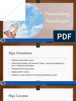 Grade 8 - Iba't Ibang Estratehiya Sa Pangangalap NG Mga Datos o Impormasyon Sa Pagsulat