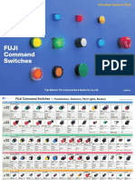 Fuji Command Switches: Your Best Choice Is FUJI