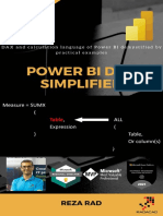 Power BI DAX Simplified B099SBN1XP