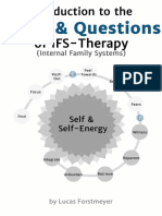 Introduction To The Steps Questions of IFS Therapy by Lucas Forstmeyer