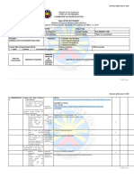 BSBA Self Assessment Monitoring