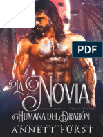 01 - La Novia Humana Del Dragón - Annett Fürst