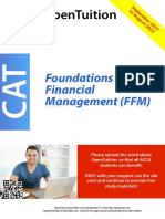 Cat FFM S21