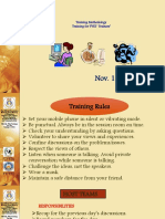 E.C Sawla: Training Methodology Training For TVET Trainers'