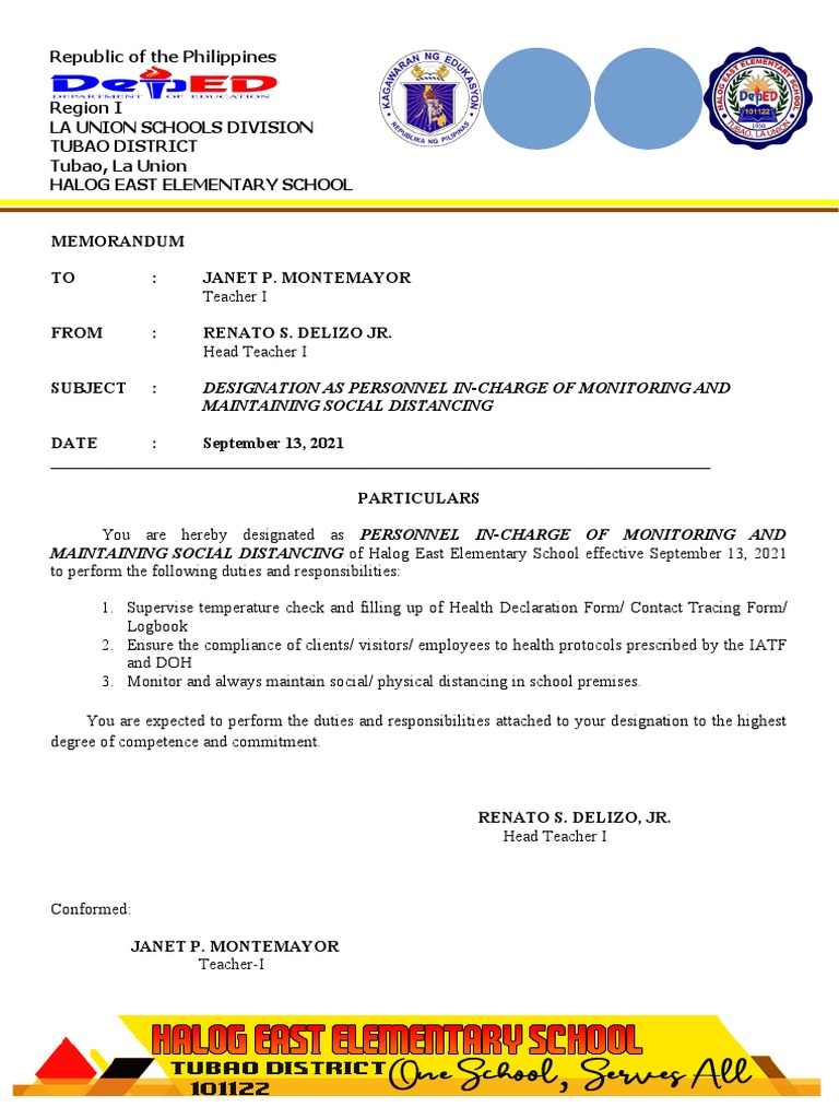 Safety Seal Requirements PDF