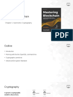 Mastering Blockchain: Chapter 3, Symmetric Cryptography
