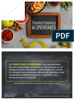 Transtornos Alimentares - Final