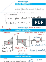 Definite Integration Lec 1