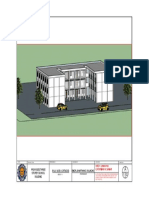 Autocad(skol building) 1-Layout1