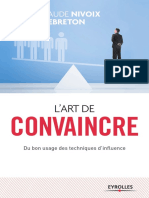 L'art de Convaincre