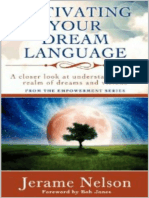 Activating Your Dream Language - Jerame Nelson