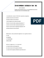 LISTA DE REVISÃO DE NUMEROS  NATURAIS 6ANO (1)