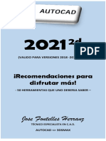 50 herramientas de AutoCAD que todo usuario debe conocer