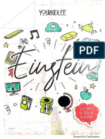 Kumpul PDF - Einstein by Yourkidlee