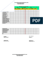 Daftar Nilai Pts Mamah