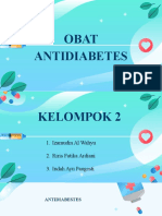 Antidiabetes